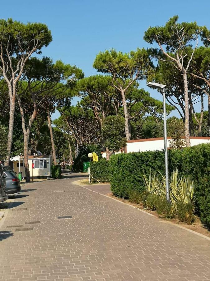 Mediteran Mobile Homes Cavallino Экстерьер фото